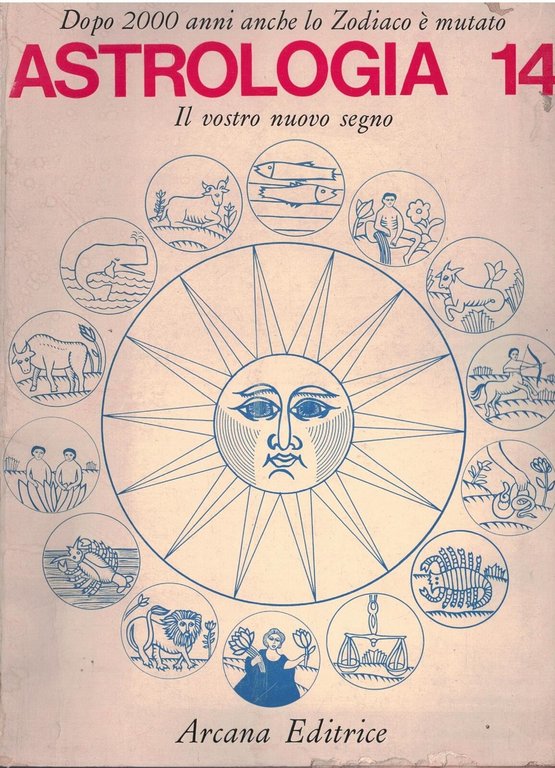 Astrologia-Il vostro nuovo segno
