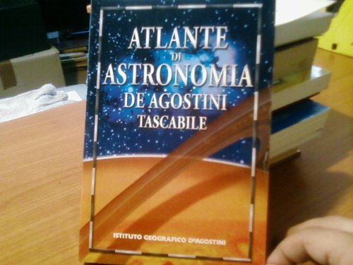 Atlante astronomia tascabile. Ediz. illustrata