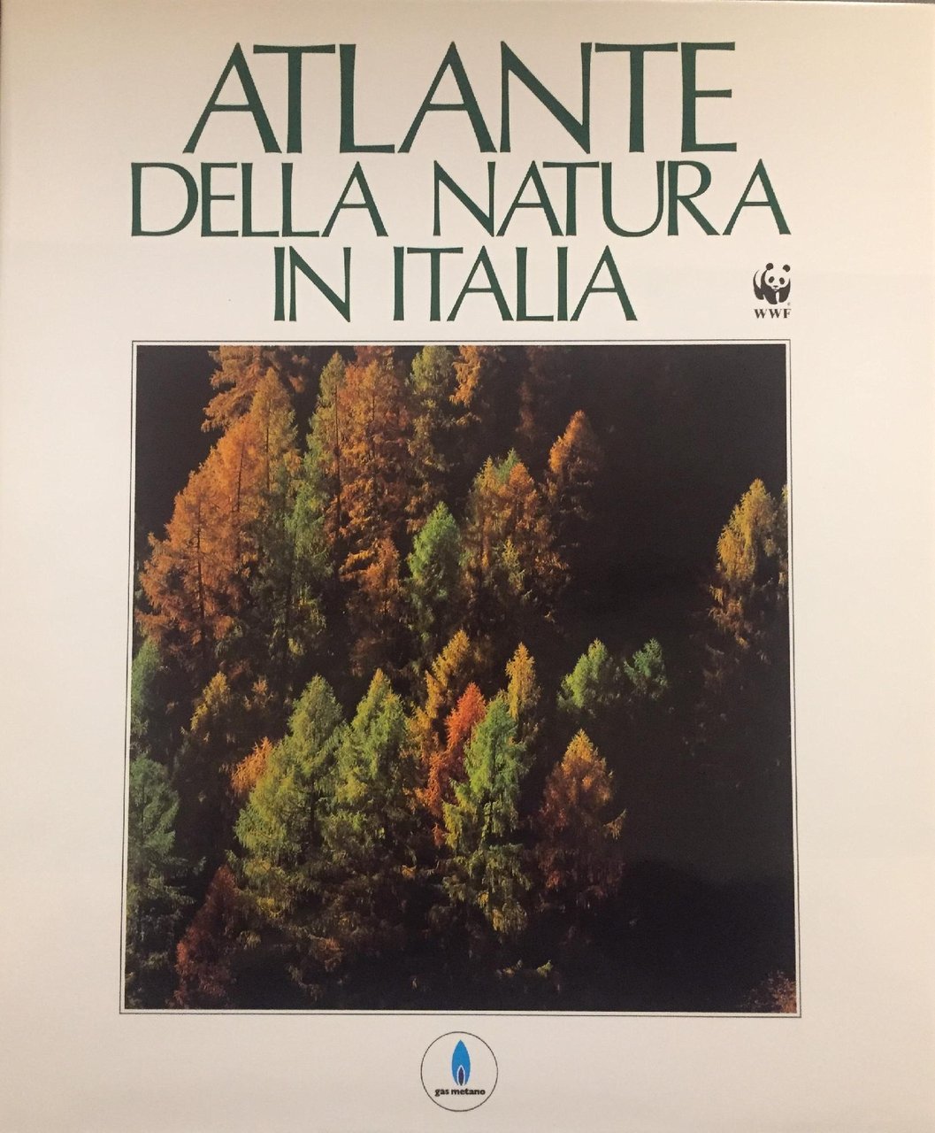 Atlante della natura in Italia