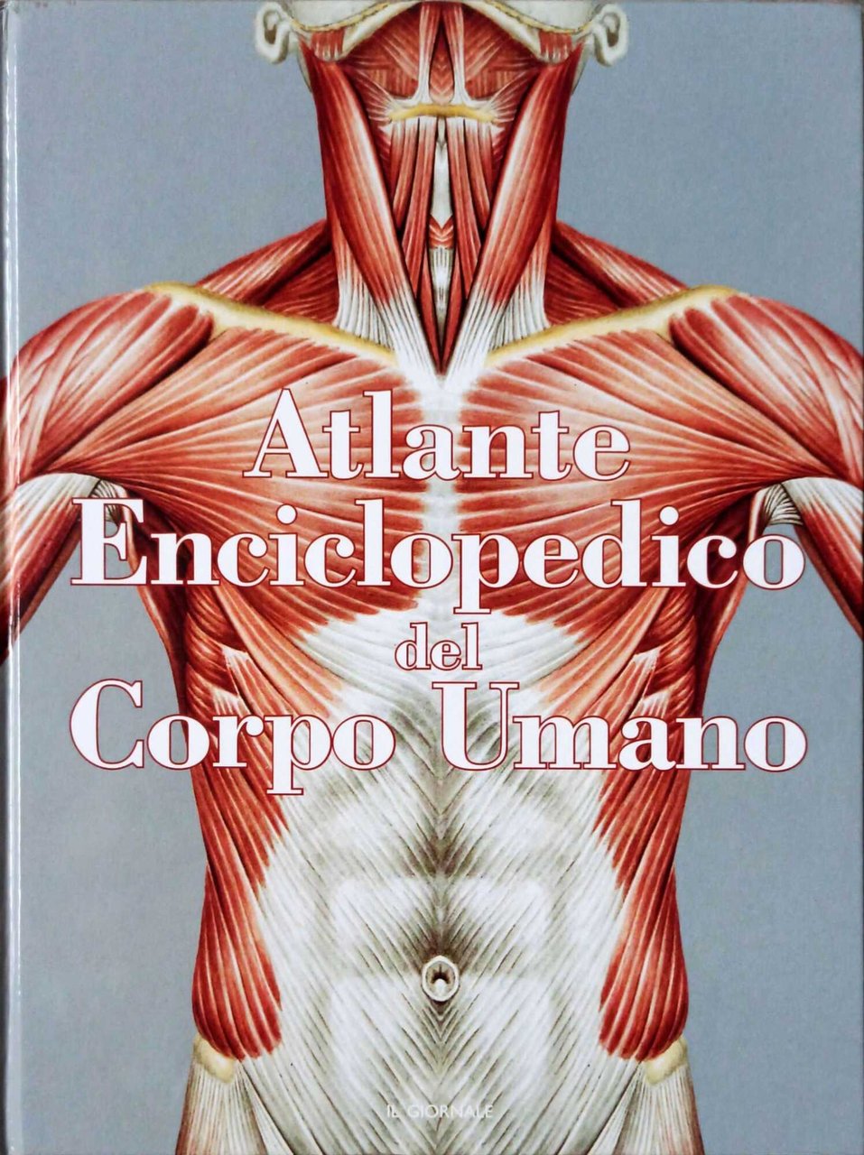 Atlante Enciclopedico del Corpo Umano