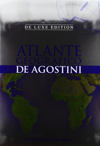 Atlante geografico De Agostini. Deluxe edition. Con aggiornamento online