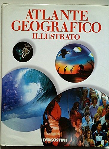 Atlante geografico illustrato