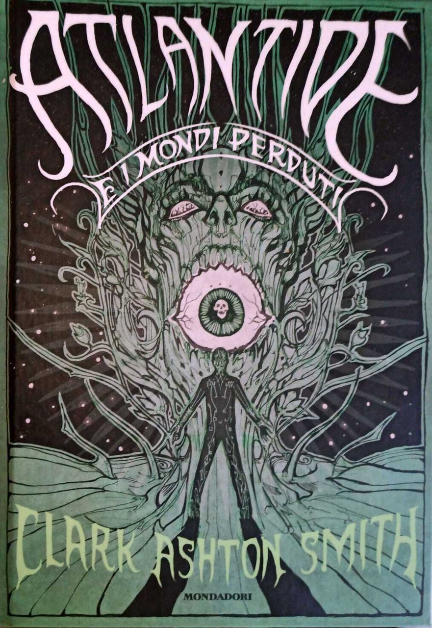 Atlantide e i mondi perduti | Immagine principale