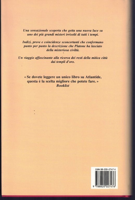 Atlantide. L'ultima verità. Nelle Ande, la soluzione al più grande … | Immagine Gallery 2