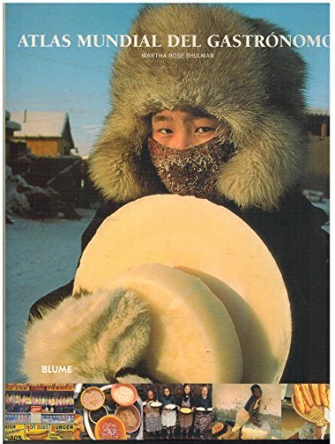 Atlas mundial del gastrónomo