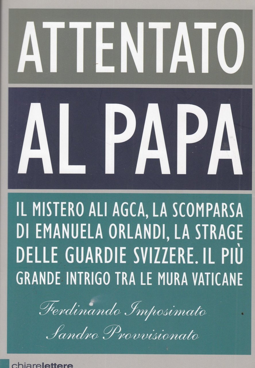 ATTENTATO AL PAPA | Immagine principale