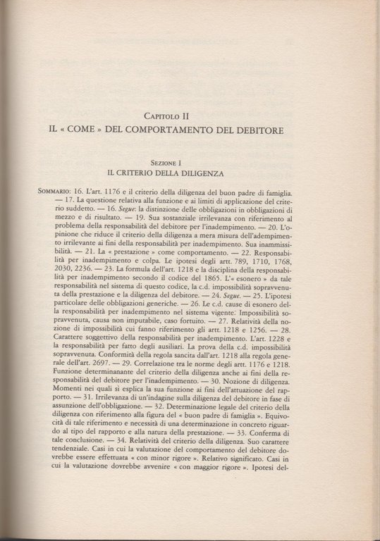 Attuazione Del Rapporto Obbligatorio.: Vol. 2 Il Comportamento del debitore | Immagine Gallery 2