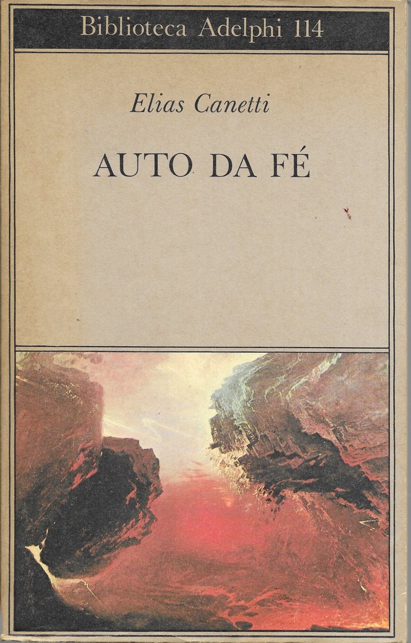 Auto da fe'