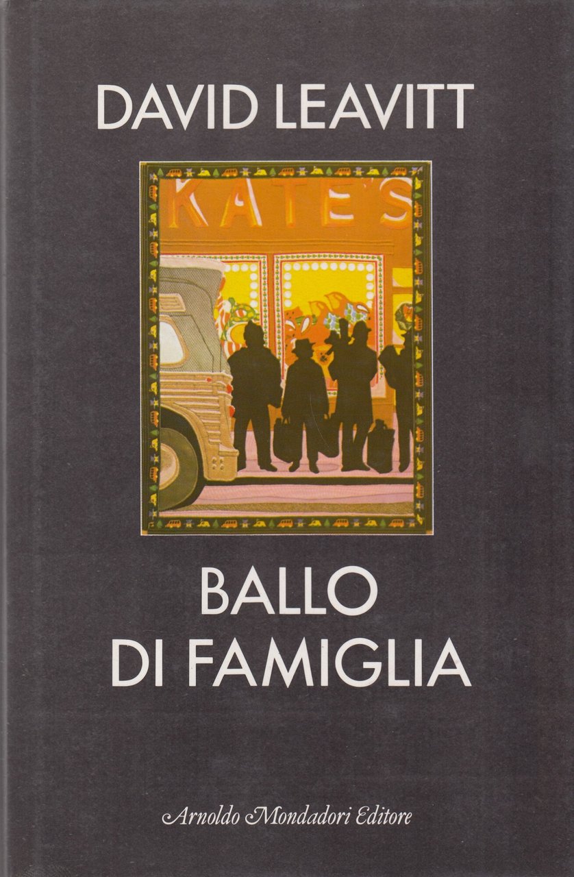 Ballo di famiglia