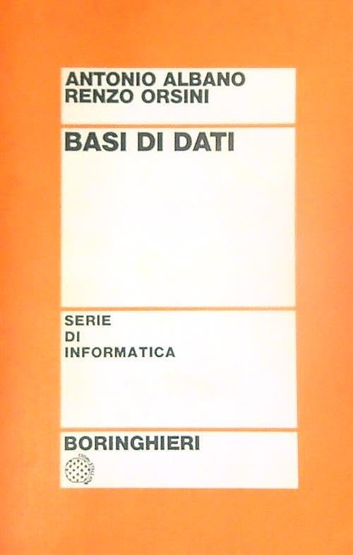 Basi di dati
