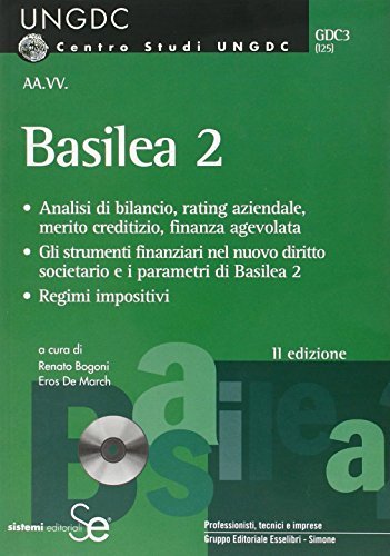 Basilea 2. Con CD-ROM
