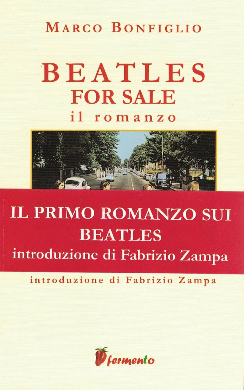 Beatles for sale