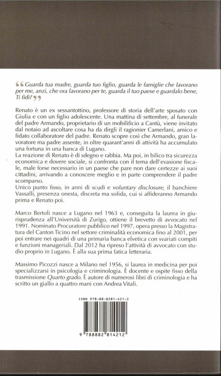 Benedetti soldi maledetti. La storia infinita dei risparmi italiani nelle …