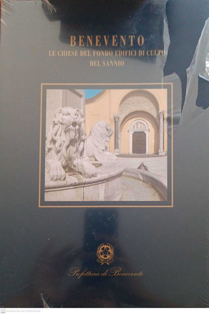 Benevento, le chiese del fondo edifici di culto del Sannio.