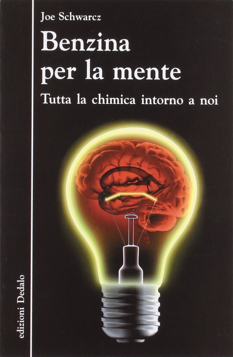 Benzina per la mente. Tutta la chimica intorno a noi | Immagine principale