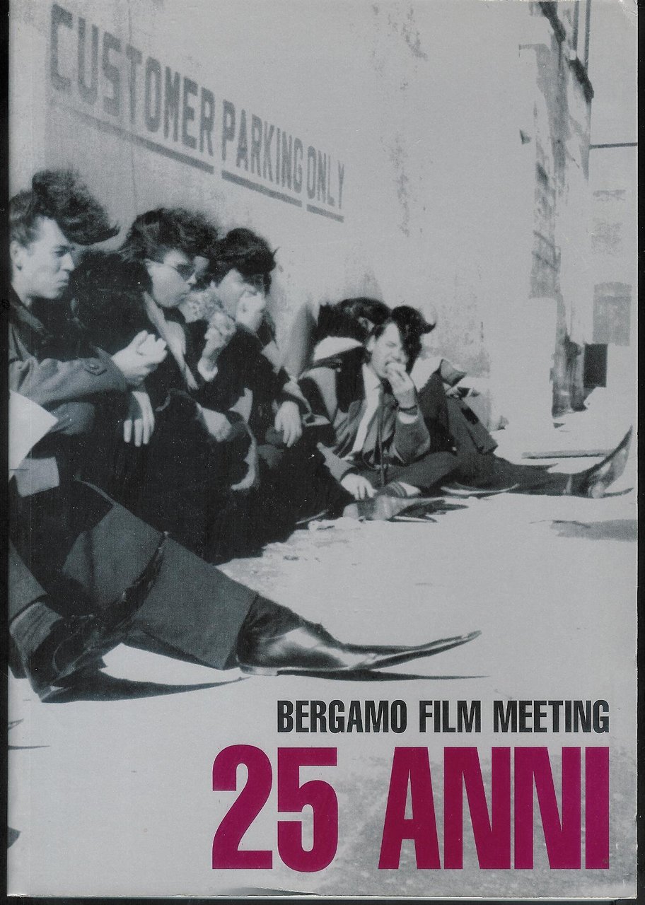 Bergamo Film Meeting 25 anni ( ventiseiesima mostra internazionale del …