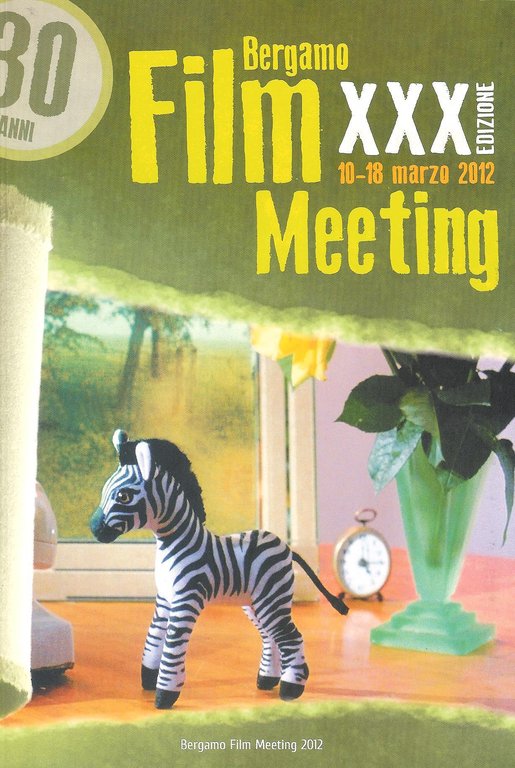 Bergamo Film Meeting  XXX edizione - 2012