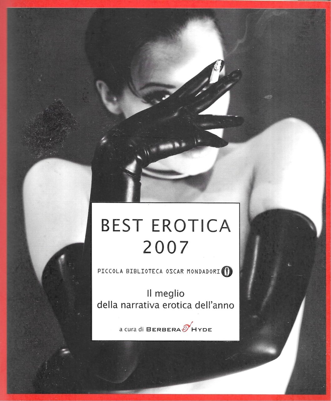 Best erotica 2007. Il meglio della narrativa erotica dell'anno | Immagine principale