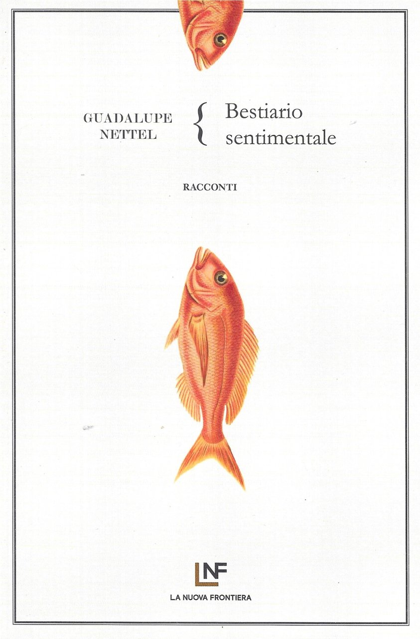 Bestiario sentimentale | Immagine principale