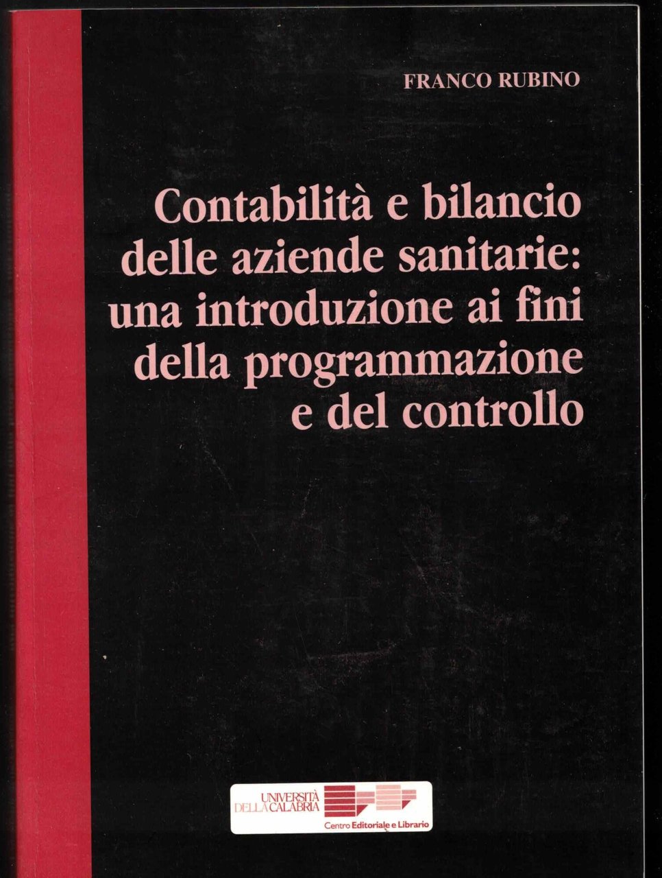 Bilancio delle aziende sanitarie: una introduzione ai fini della programmazione … | Immagine principale