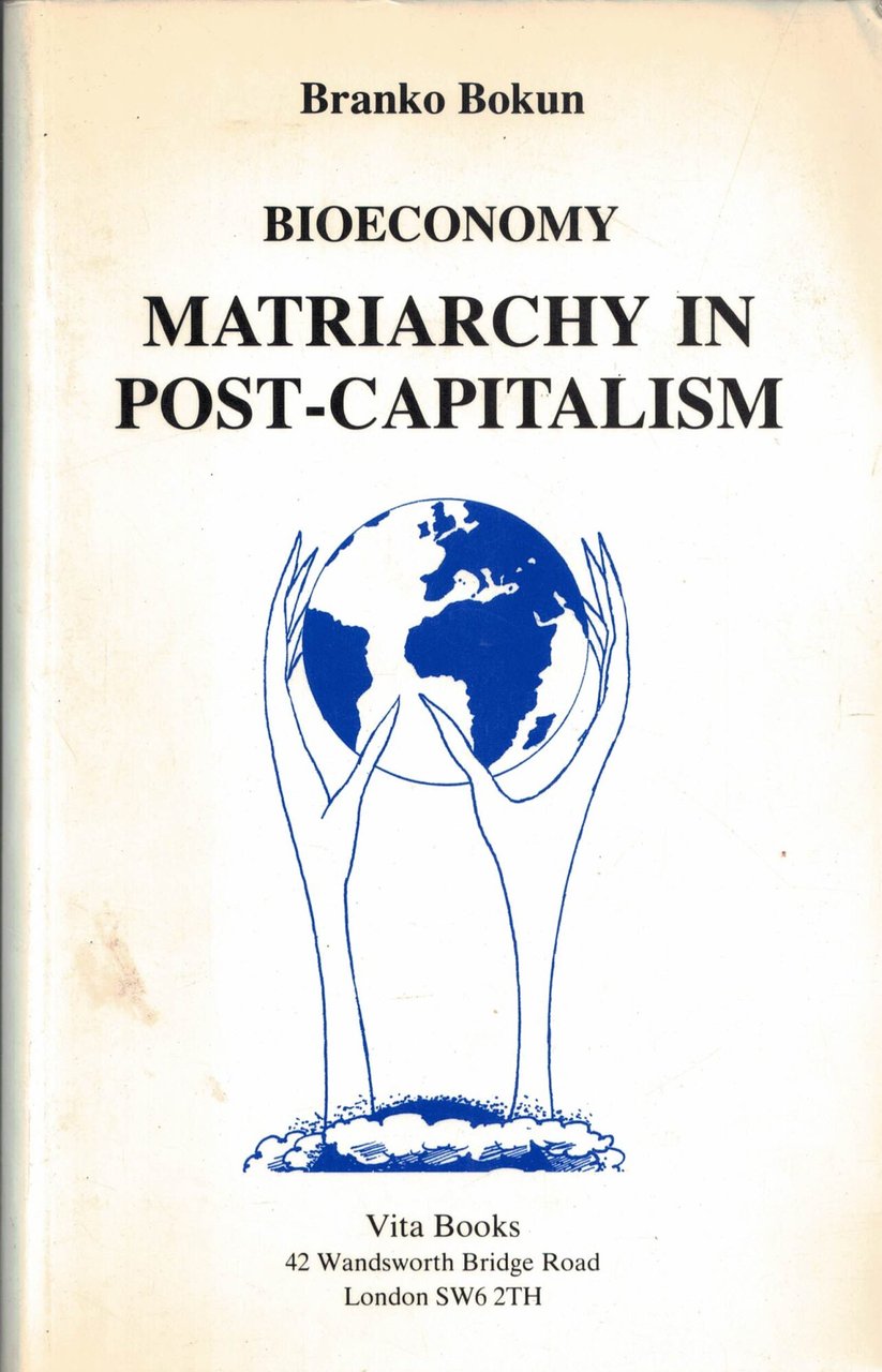 Bioeconomy: Matriarchy in Post-capitalism | Immagine principale