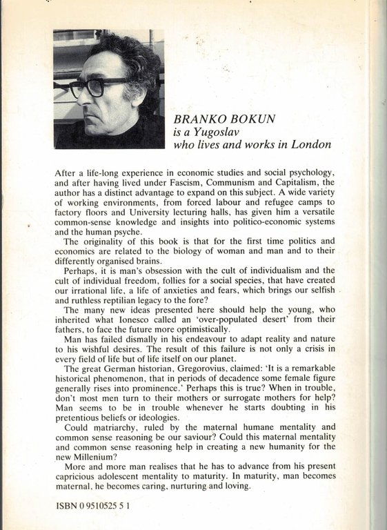 Bioeconomy: Matriarchy in Post-capitalism | Immagine Gallery 2