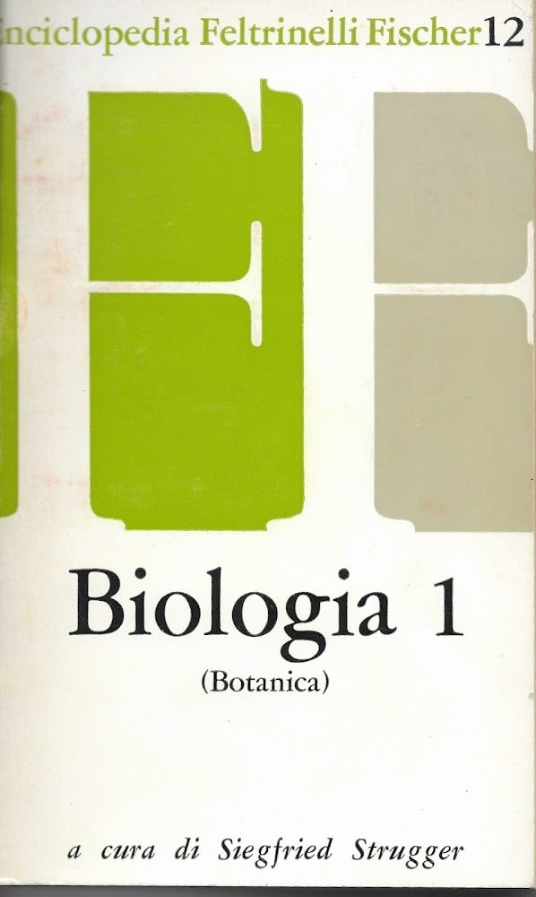 Biologia 1. Botanica