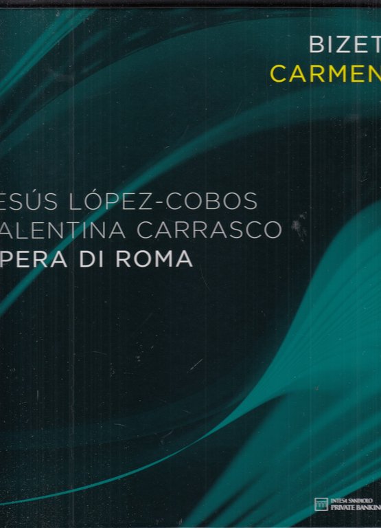 Bizet Carmen. Include 2 dvd | Immagine Gallery 3