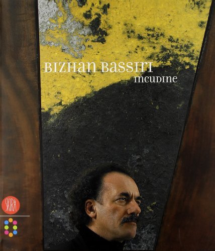 Bizhan Bassiri. Incudine. Catalogo della mostra (Roma, 16 dicembre 2005-28 …