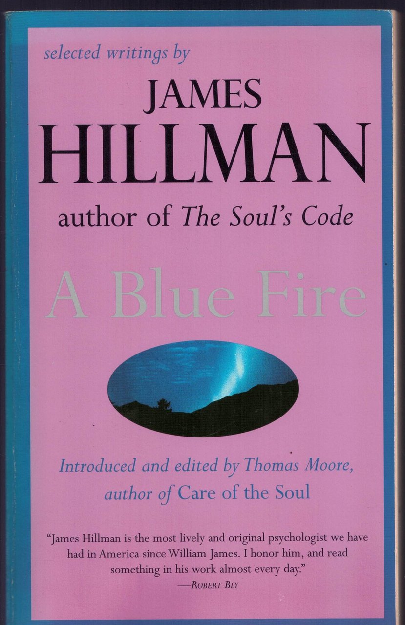 BLUE FIRE: Selected Writings | Immagine principale