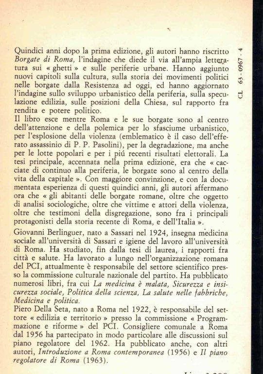 Borgate di Roma | Immagine Gallery 2