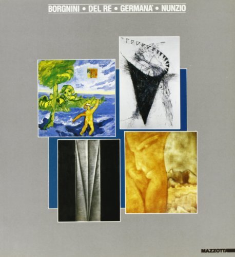 Borgnini, Del Re, Germanà, Nunzio