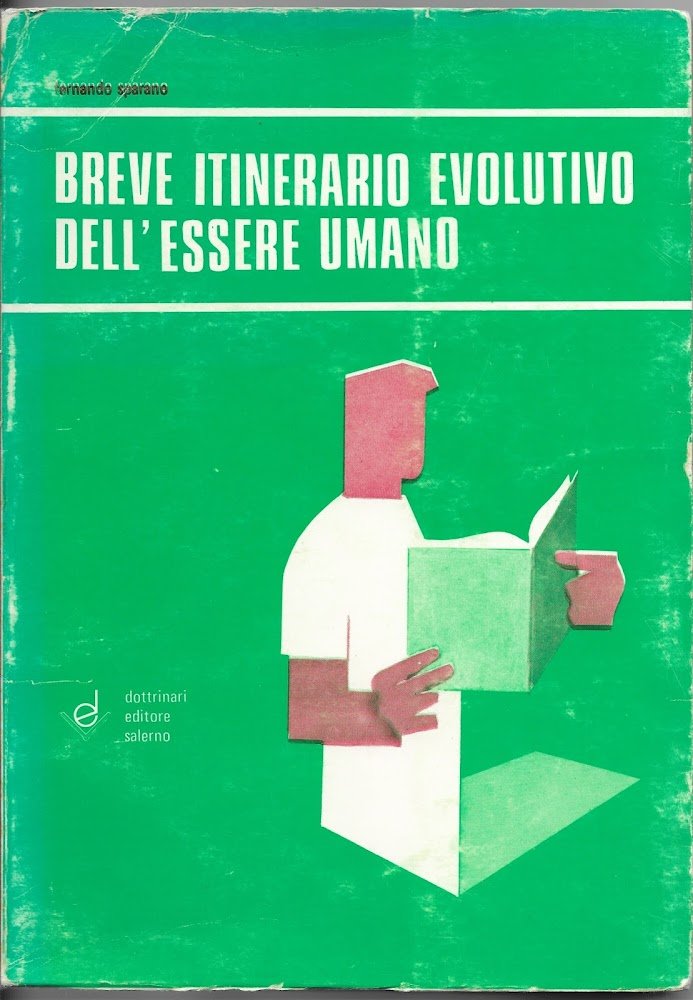 BREVE ITINERARIO EVOLUTIVO DELL'ESSERE UMANO | Immagine principale