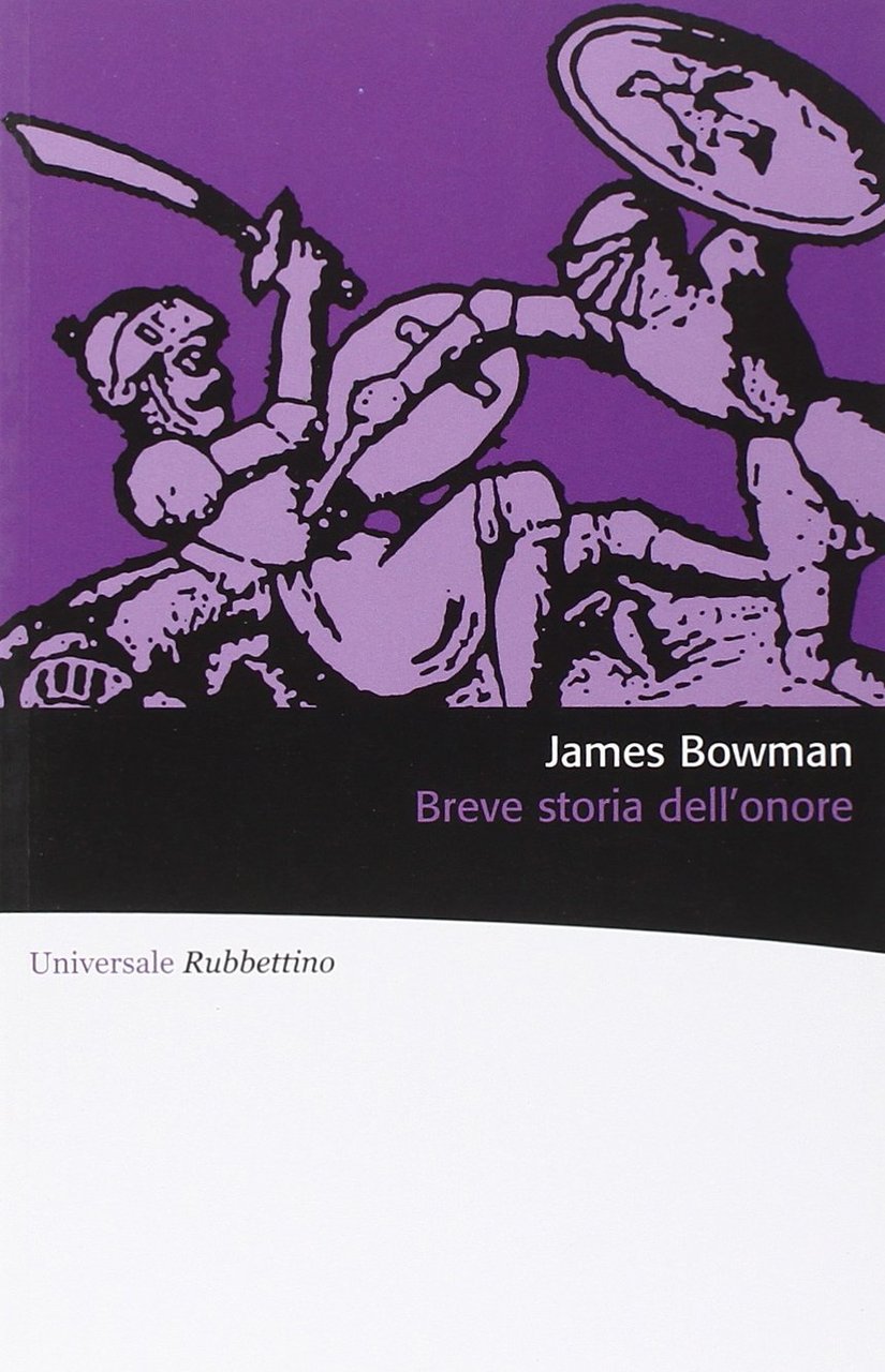 Breve storia dell'onore | Immagine principale