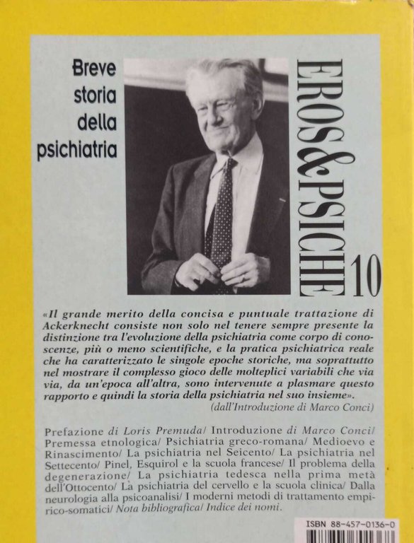 Breve storia della psichiatria