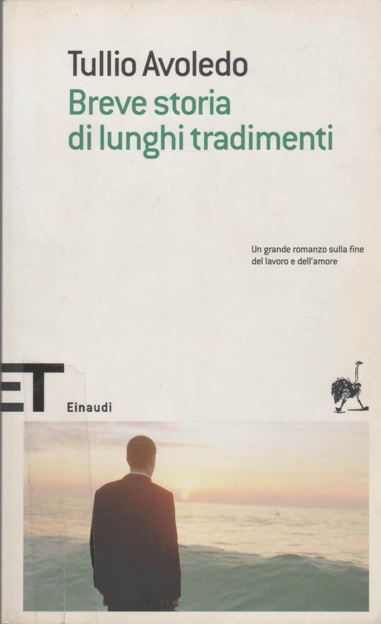 Breve storia di lunghi tradimementi | Immagine principale