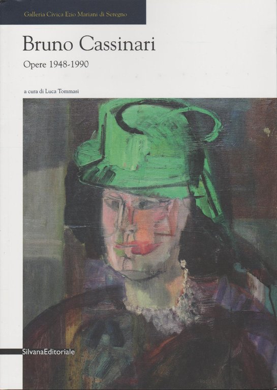 BRUNO CASSINARI Opere 1948-1990