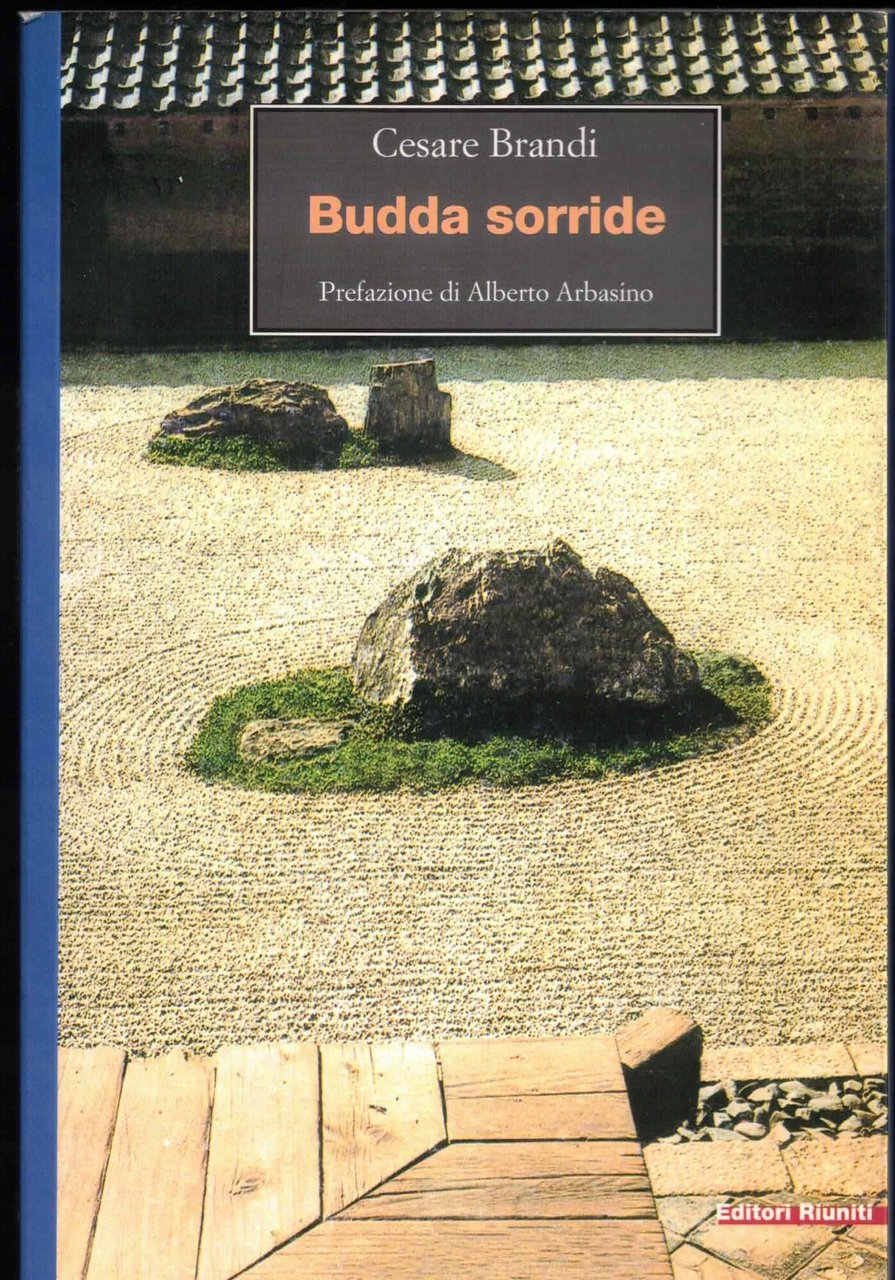 Budda sorride | Immagine principale