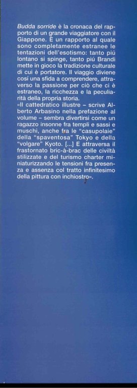 Budda sorride | Immagine Gallery 2