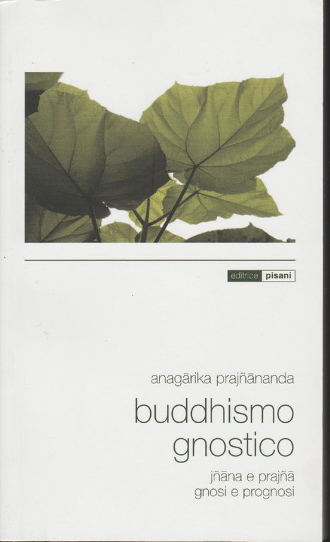 Buddhismo gnostico - jnana e prajna gnosi e prognosi