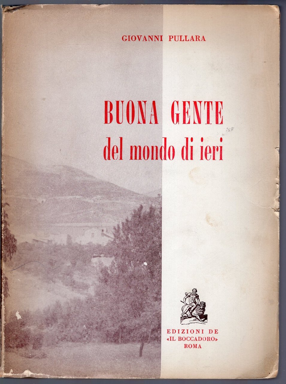 Buona Gente del mondo di ieri | Immagine principale