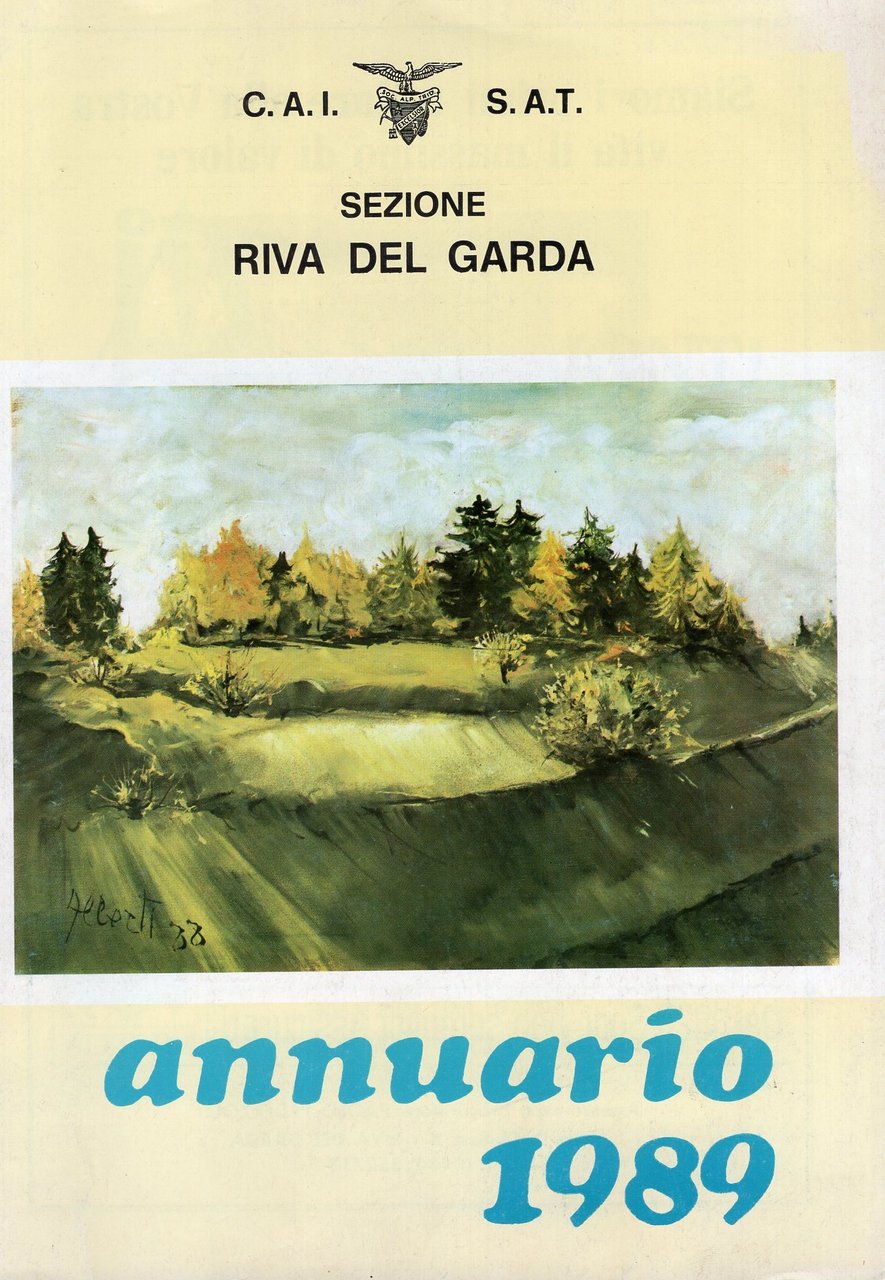 C.A.I. S.A.T. Sezione di Riva del Garda