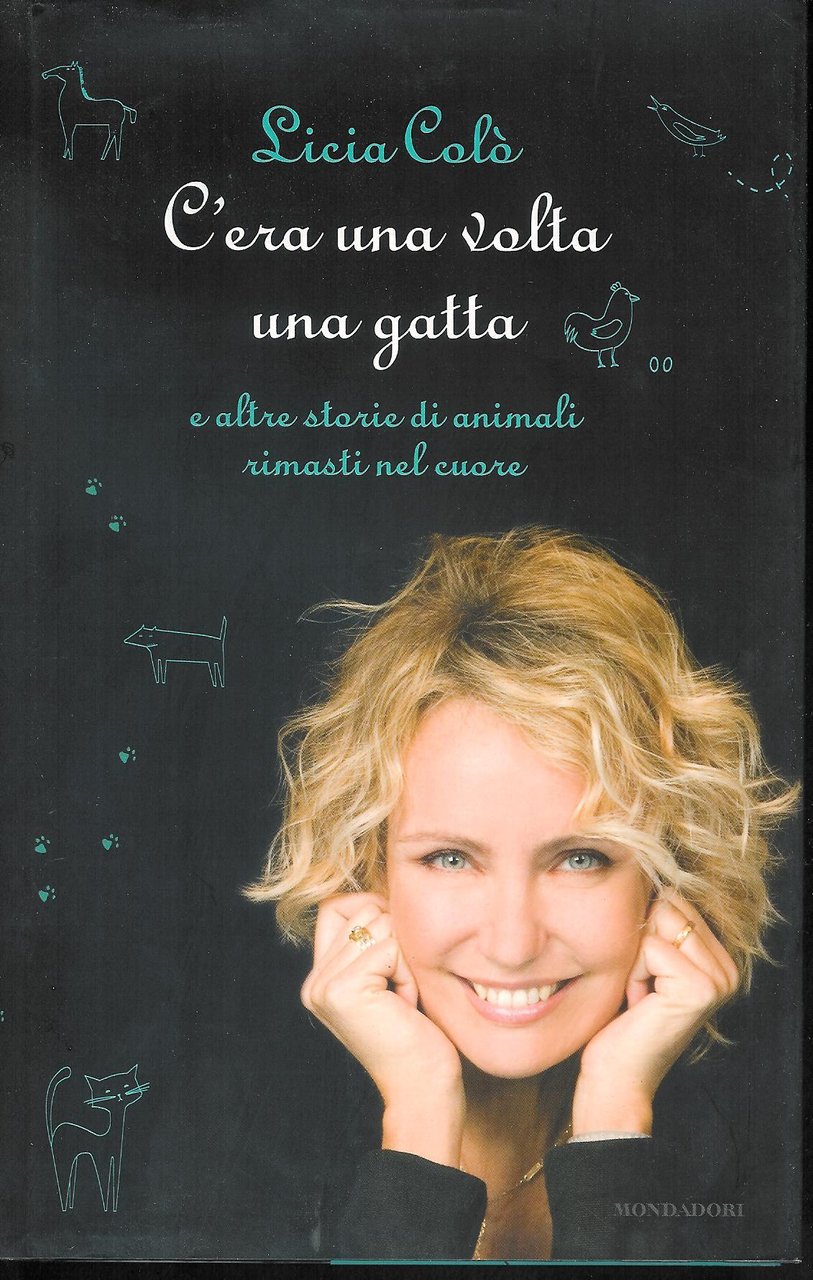 C'era una volta una gatta e altre storie di animali …