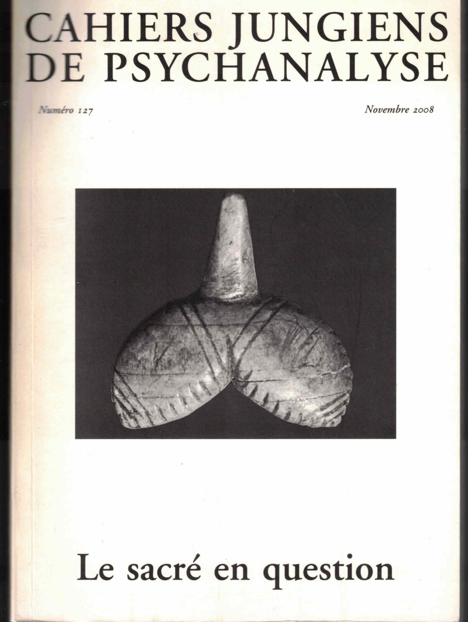 Cah. jungiens le sacre - cahj127 | Immagine principale