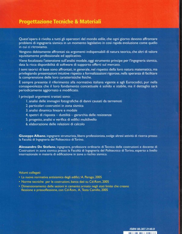 Calcestruzzo armato: strutture nuove in zona sismica | Immagine Gallery 2