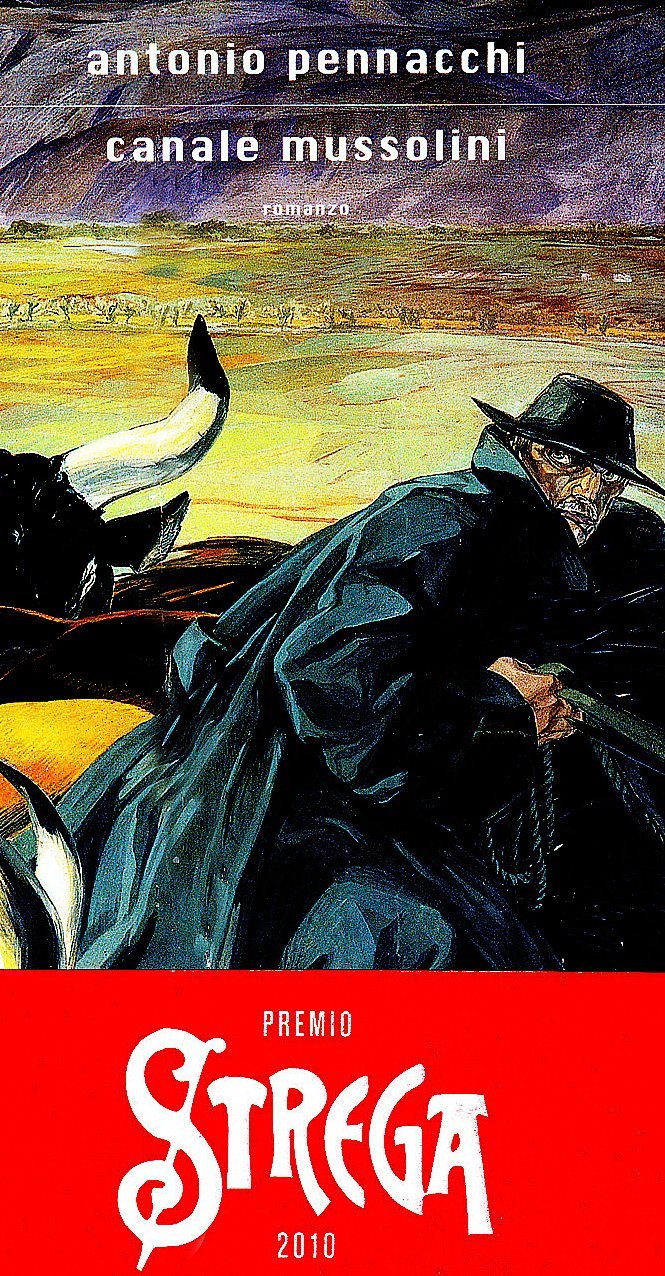 Canale Mussolini. Parte prima | Immagine principale