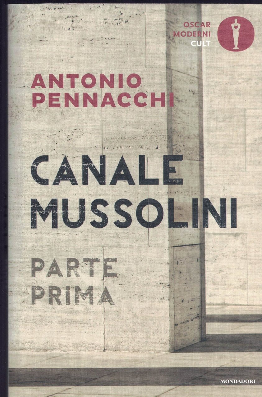 Canale Mussolini. Parte prima | Immagine principale