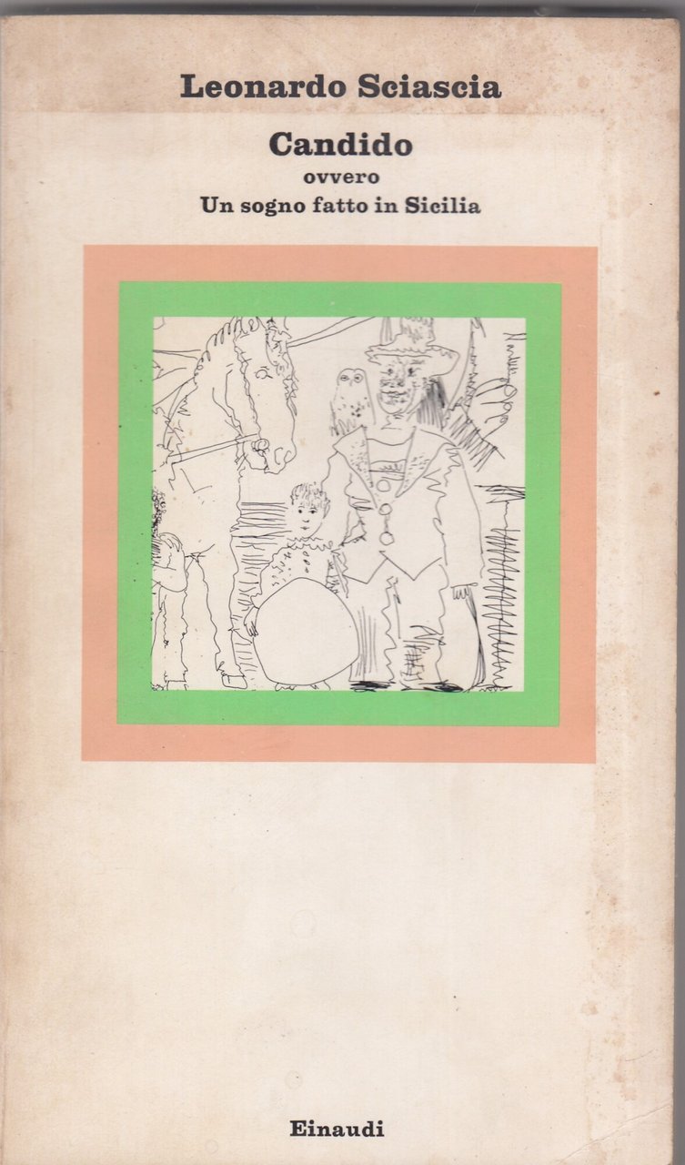 Candido ovvero un sogno fatto in Sicilia