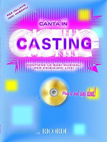 CANTA IN CASTING