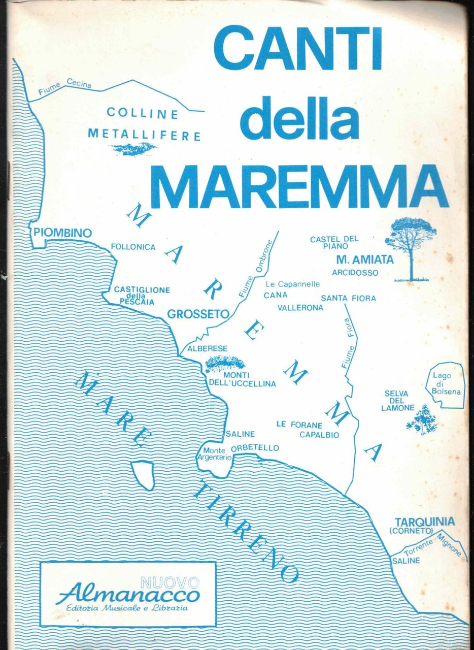 Canti della Maremma